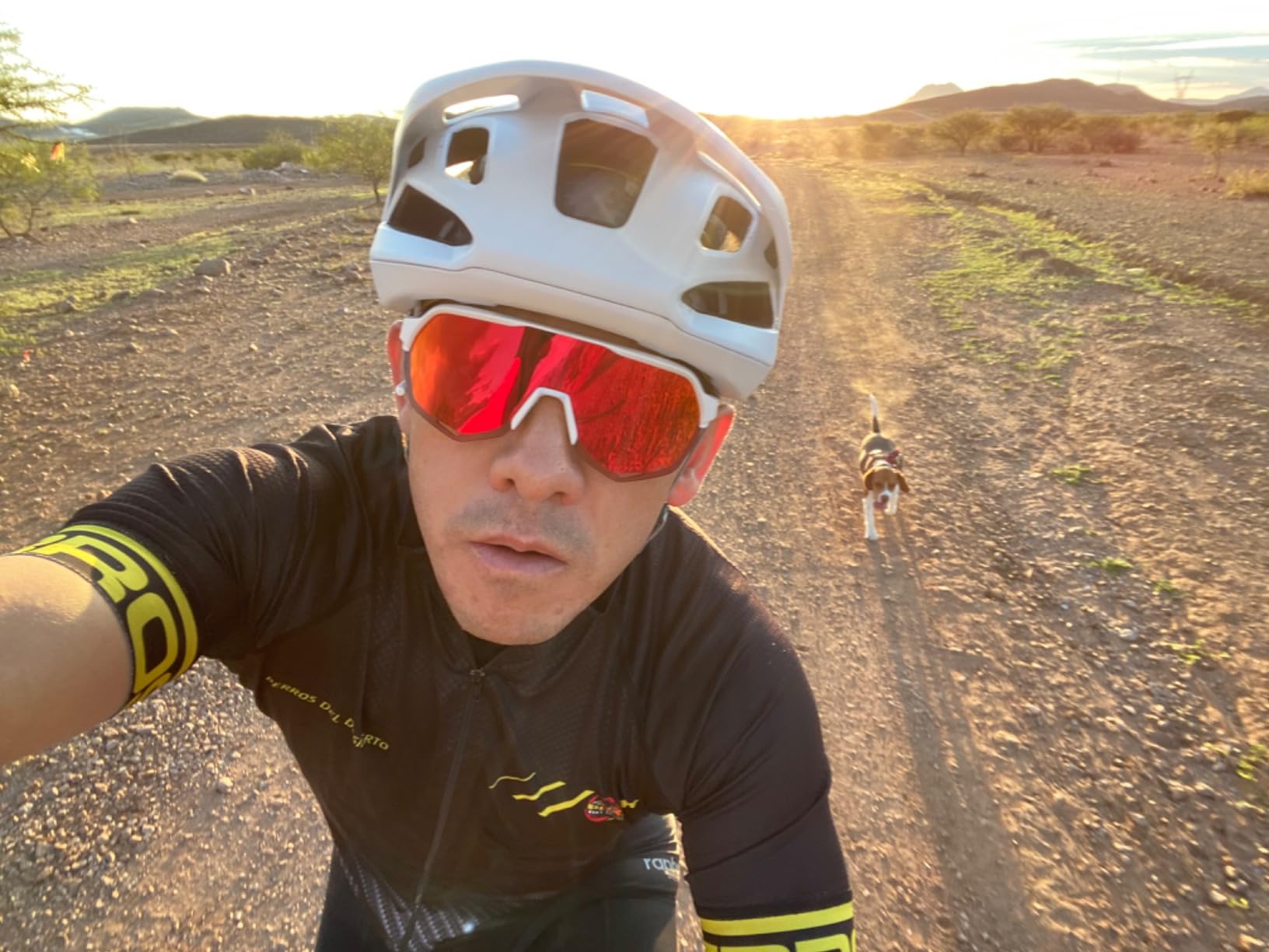 100% S2 Sport Performance Cycling Sunglasses customer photo 1