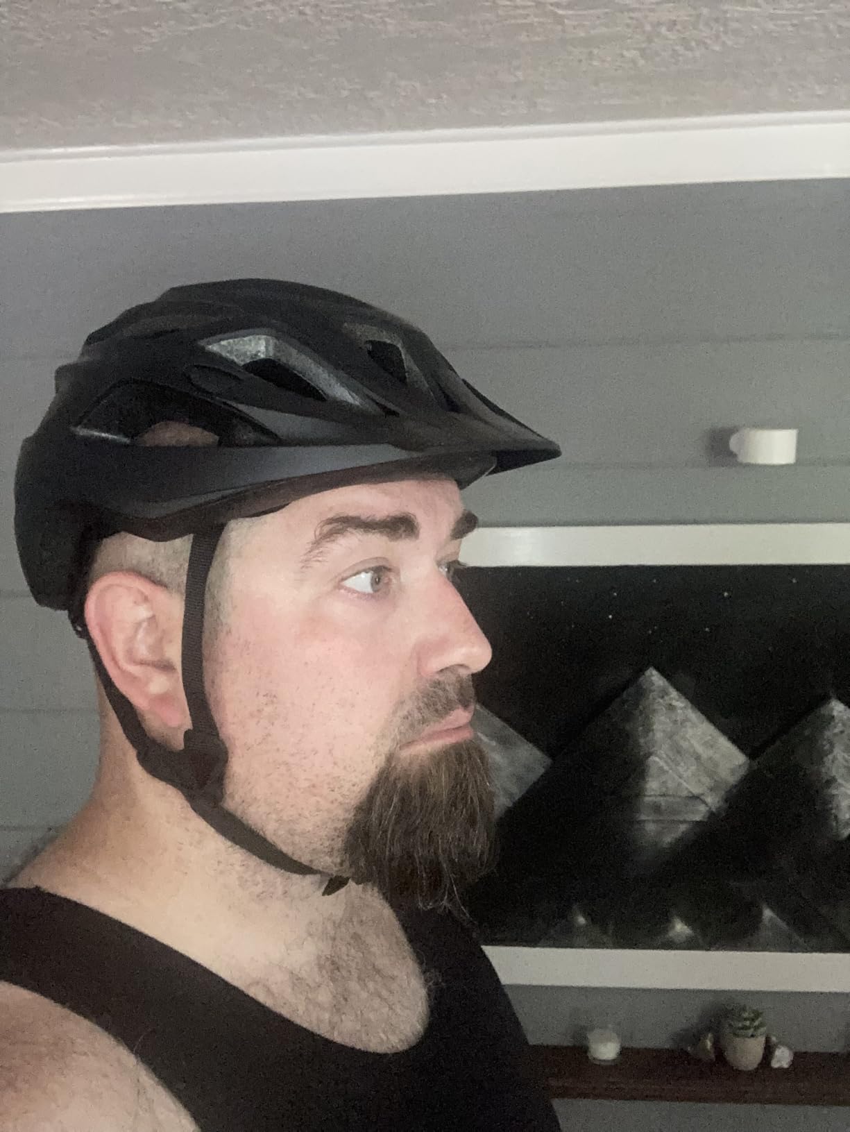 Adult Cycling Helmet Black Large by Cannondale customer photo 1