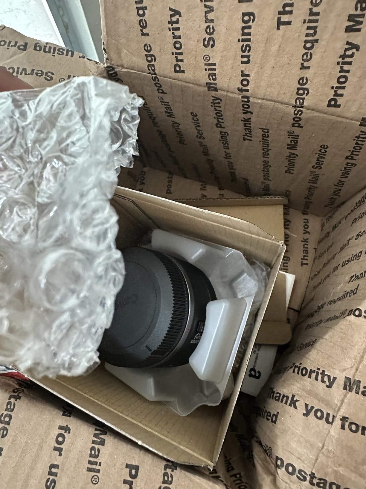 Canon RF50mm F1.8 STM for Canon Full Frame Mirrorless RF Mount Cameras EOS R, EOS RP, EOS R5, EOS R6 (4515C002) customer photo 1
