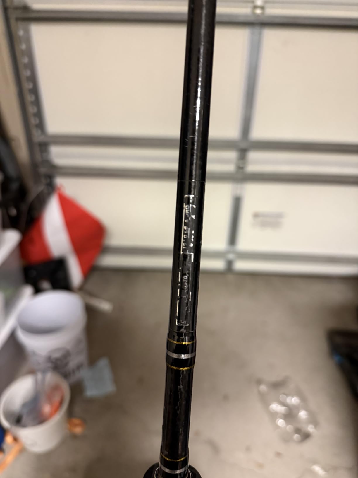 Penn Carnage II & Carnage III Spinning Fishing Rod customer photo 1