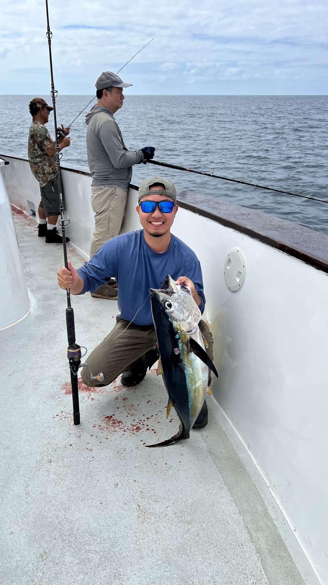 Penn Carnage II & Carnage III Spinning Fishing Rod customer photo 2