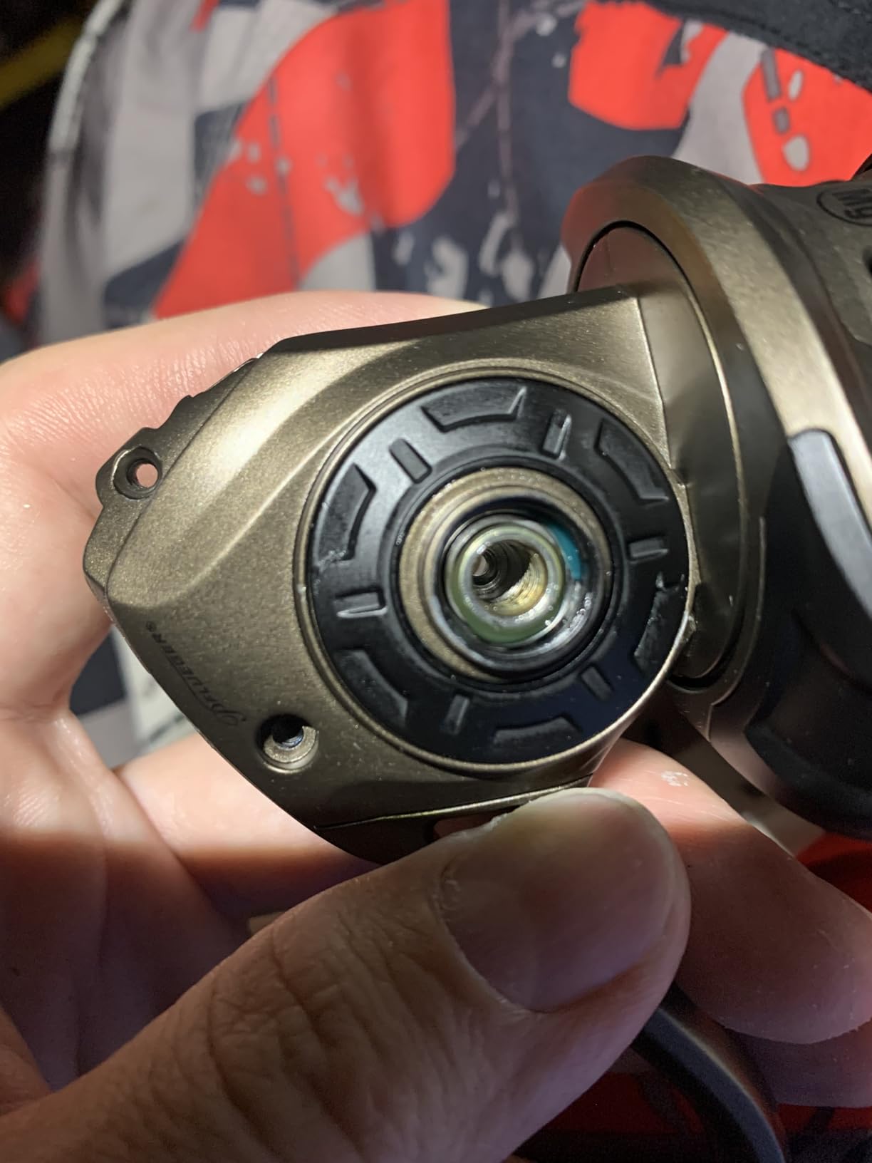 Pflueger Supreme Spinning Fishing Reel customer photo 1