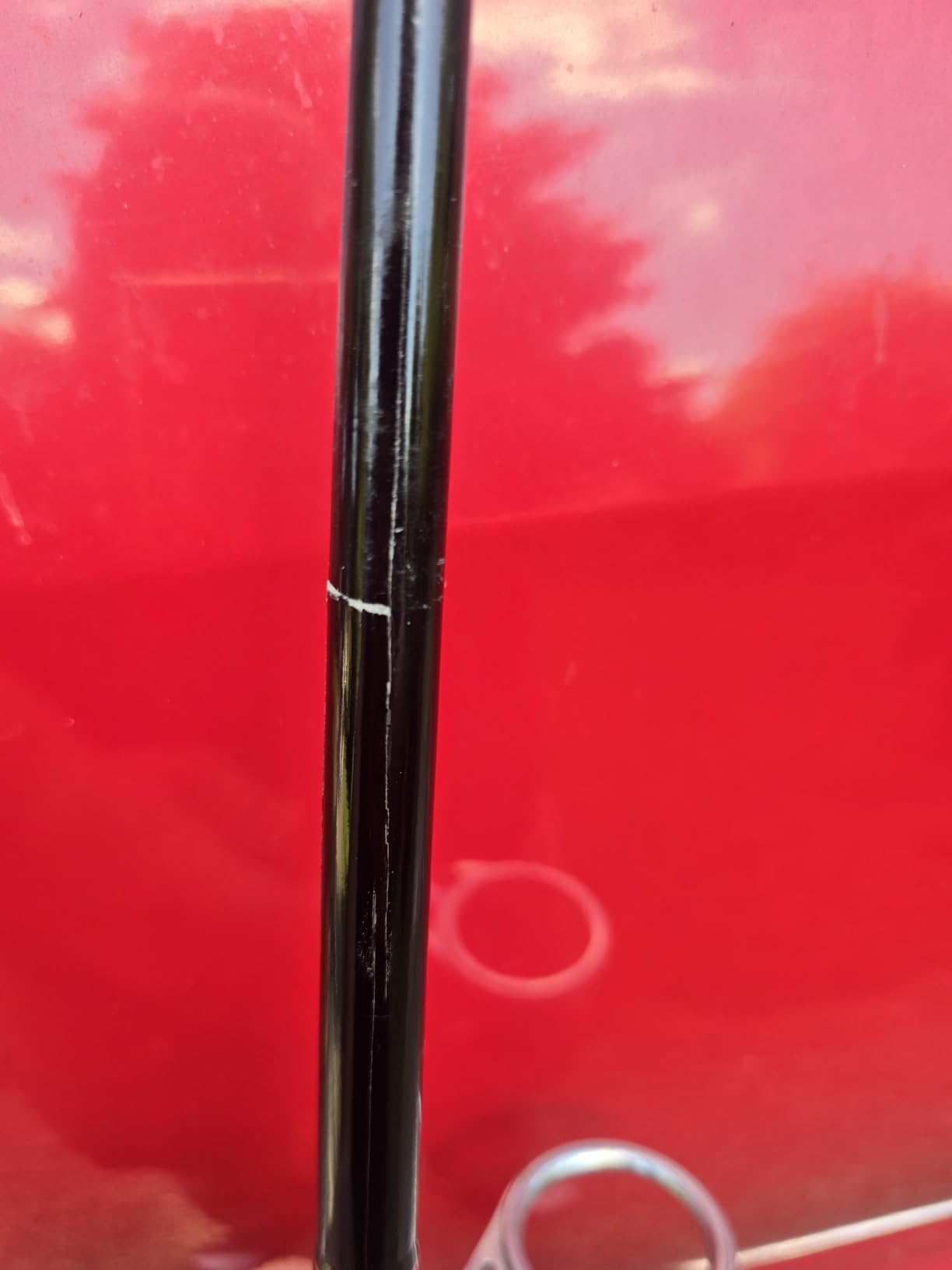 Ugly Stik Bigwater Spinning Fishing Rod customer photo 2