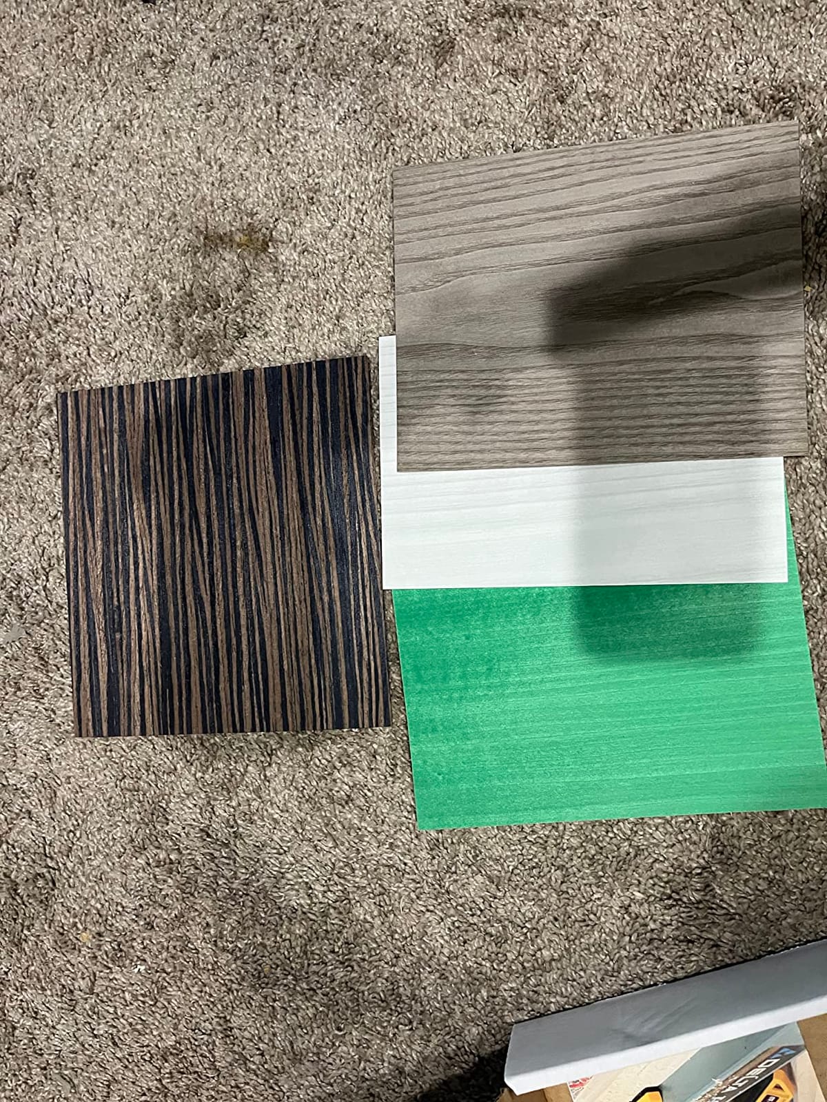 Peachtree Woodworking Supply Veneer Variety Pack for Marquetry and Inlay customer photo 1