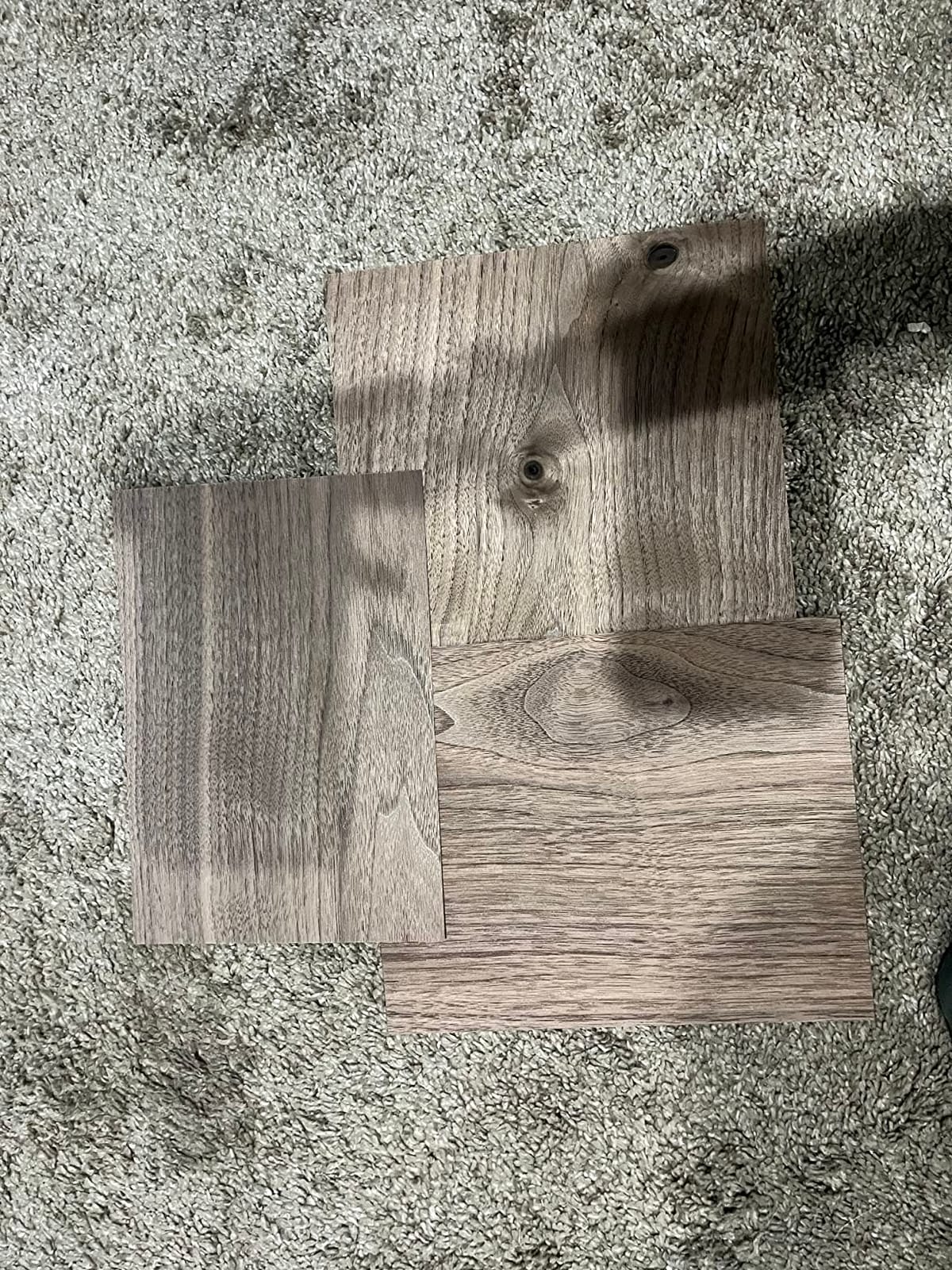 Peachtree Woodworking Supply Veneer Variety Pack for Marquetry and Inlay customer photo 2