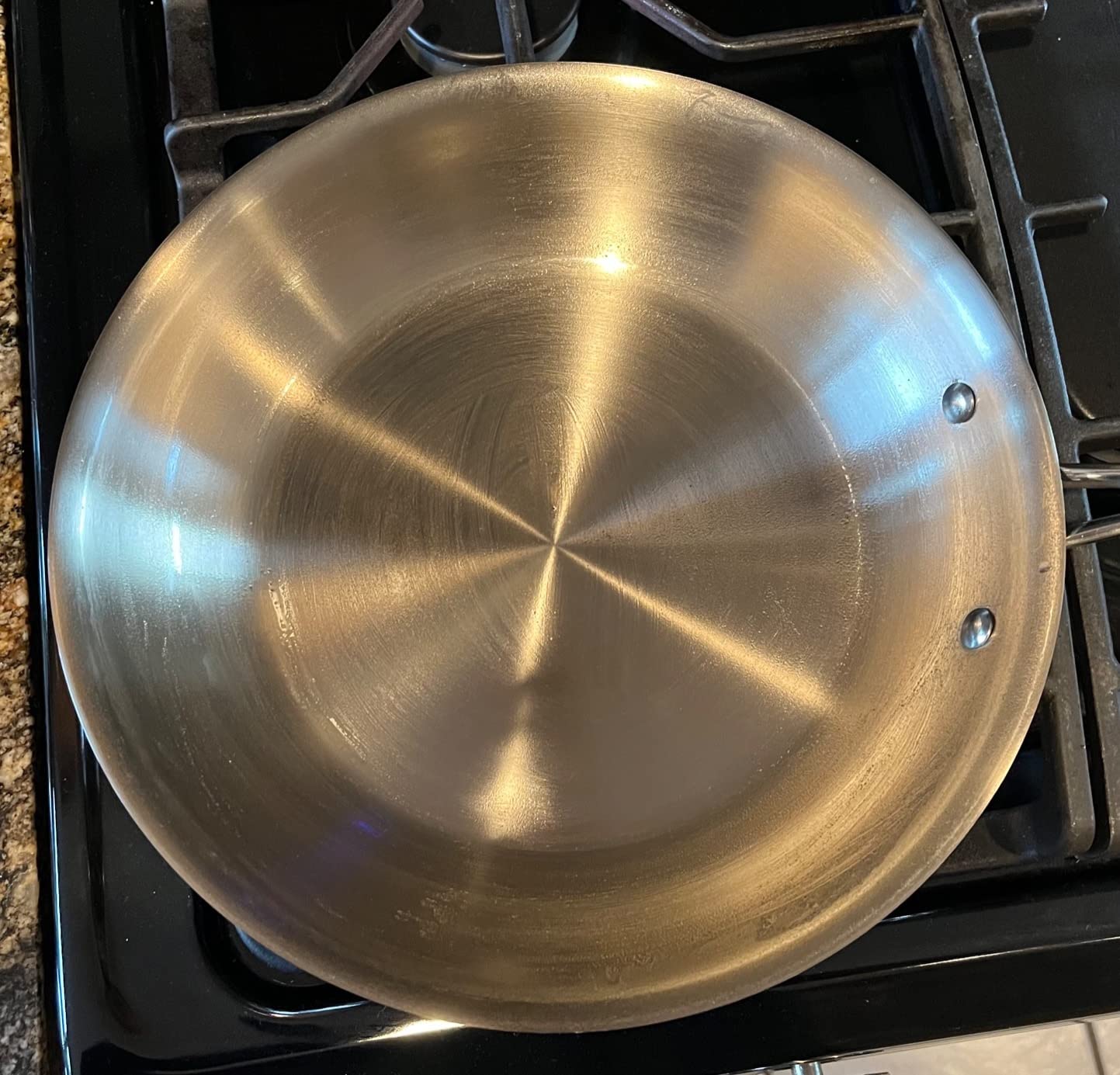 Tramontina Boston Tri-Ply Clad Stainless Steel 10-Pc Pots and Pans Set | Cookware Kitchen Set with Glass Lids, Induction-Ready, Dishwasher-Safe, NSF-Certified customer photo 2
