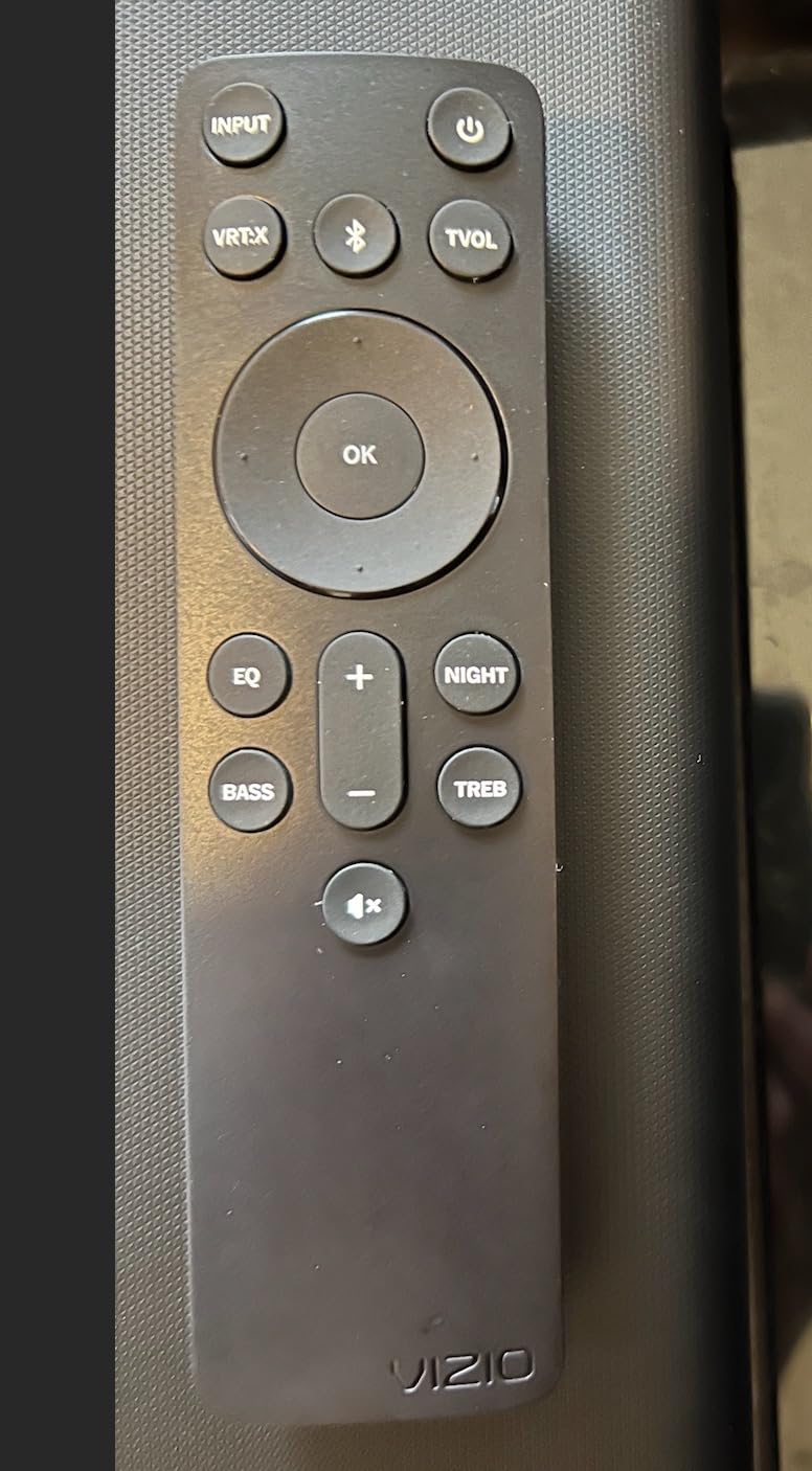 VIZIO V-Series 2.0 Compact Home Theater Sound Bar with DTS Virtual:X, Bluetooth, Voice Assistant Compatible, Includes Remote Control - V20-J8 customer photo 1