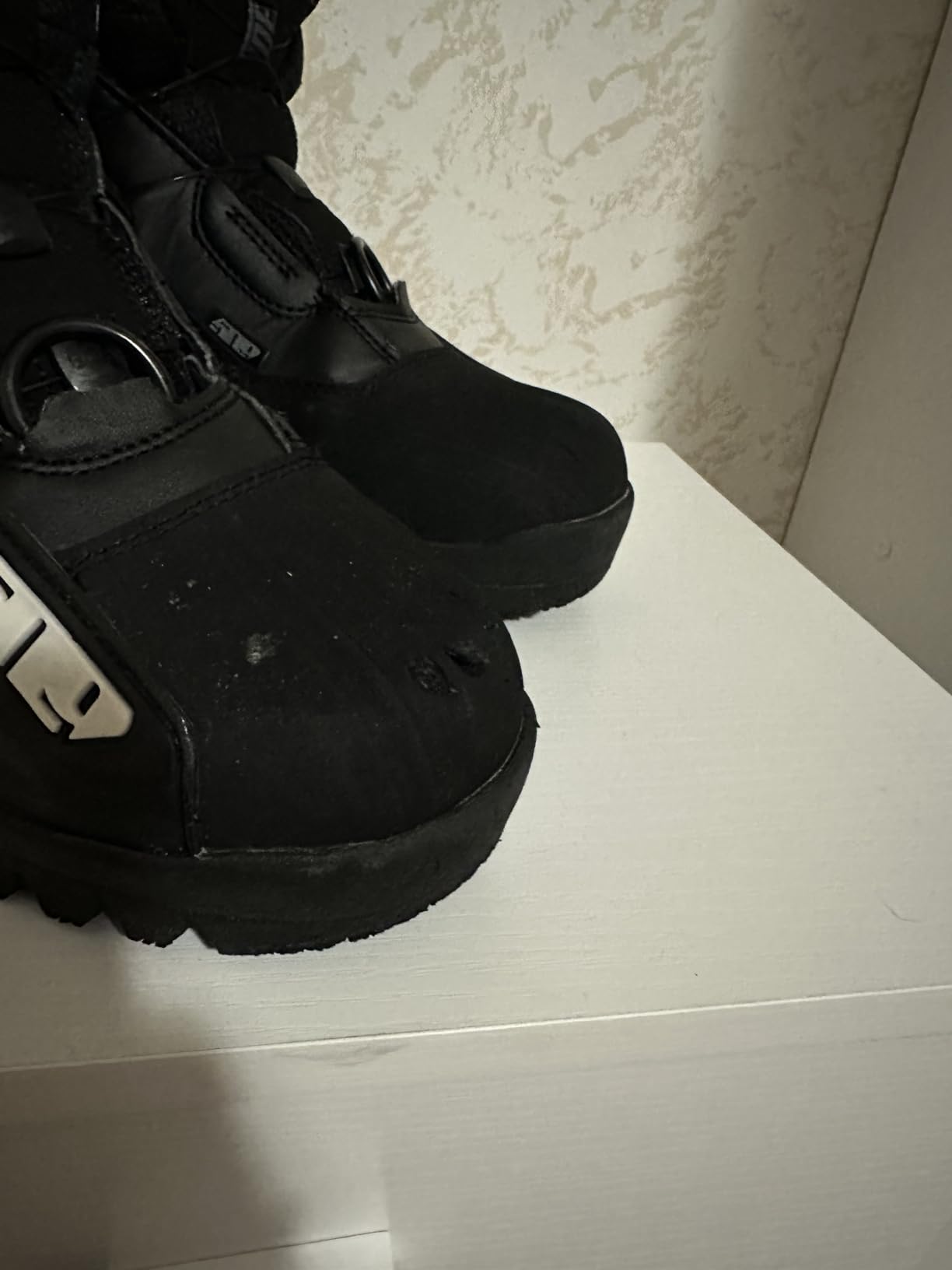 509 Raid Single Boa Snowmobile Boot customer photo 1