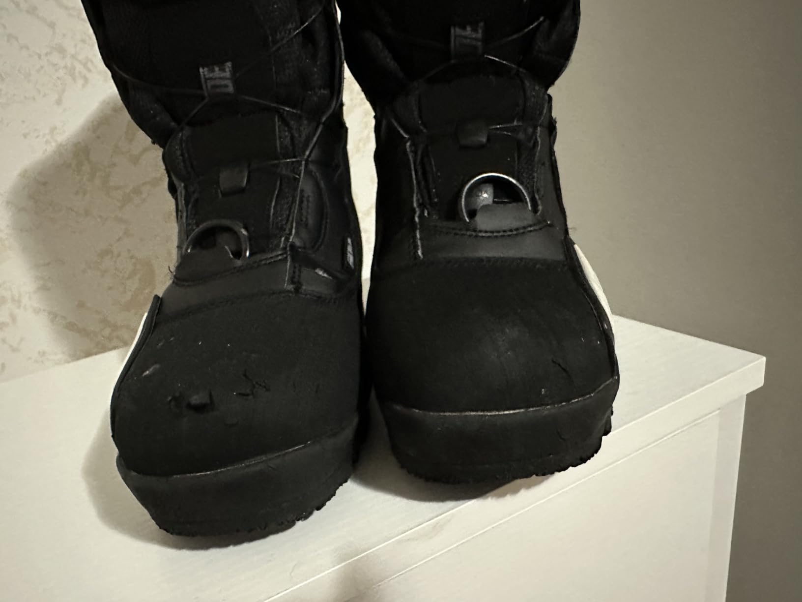 509 Raid Single Boa Snowmobile Boot customer photo 2