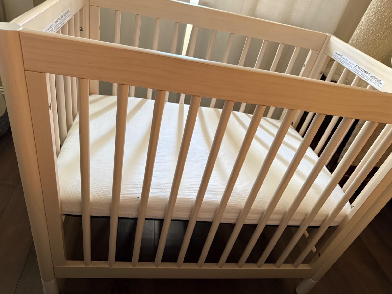 Newton Baby Mini Crib Mattress 24