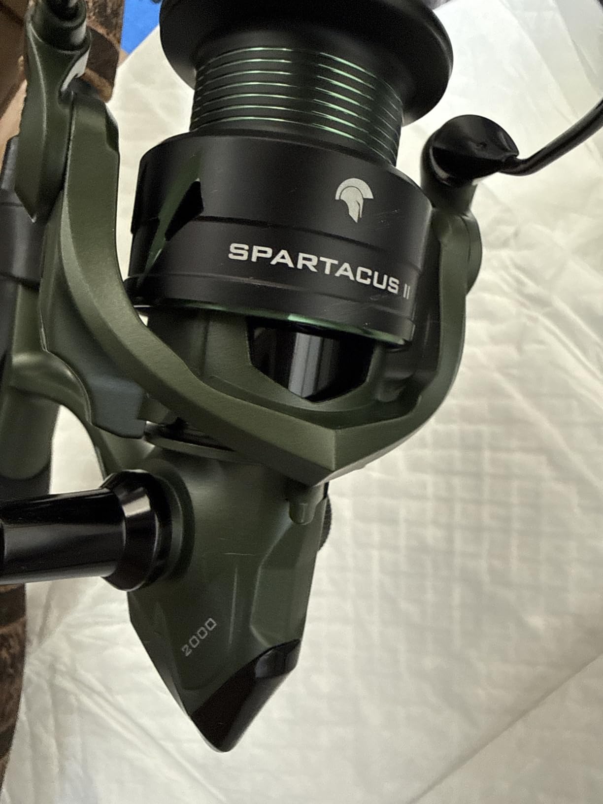 KastKing Spartacus II Spinning Fishing Reels for Saltwater & Freshwater customer photo 1