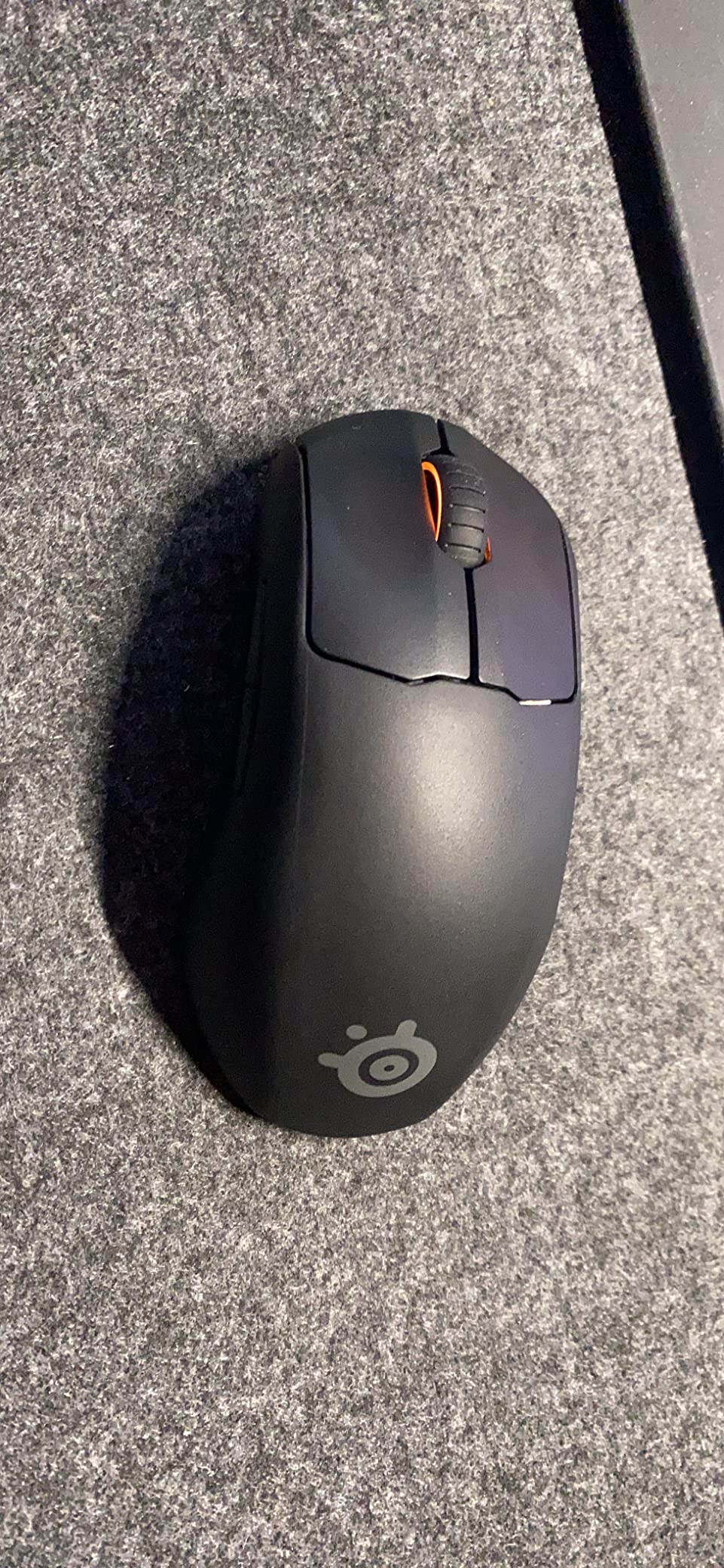 Esports Mini Wireless FPS Gaming Mouse - Ultra Light - Prime Mini Edition - 5 Programmable Buttons - Lag-free 2.4GHz - 100H Battery - 18K CPI Sensor - Magnetic Optical Switches - PC/Mac customer photo 2