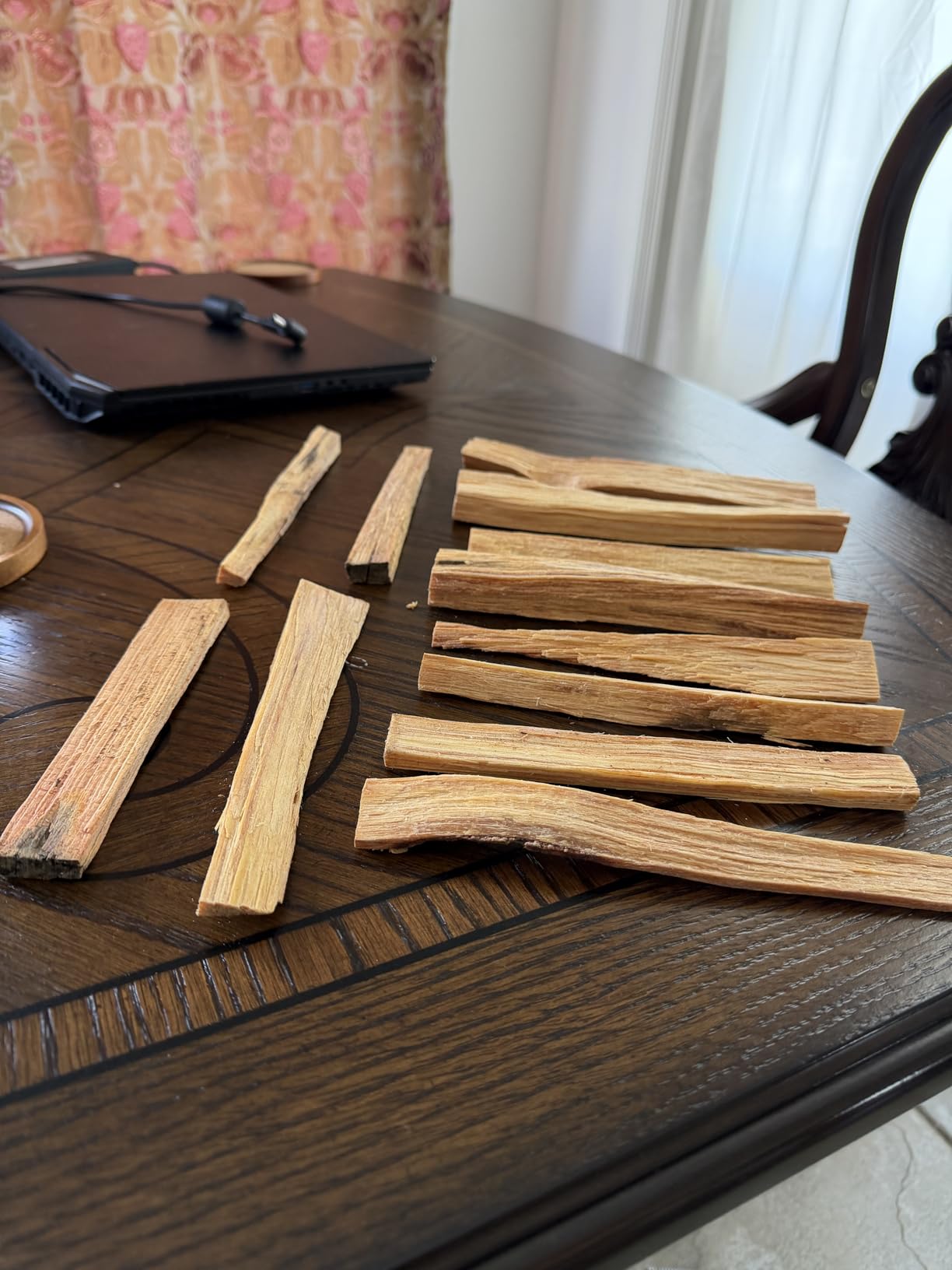 10lb Fatwood Fire Starter Sticks | 100% Natural Fire Starters for Campfires, Firepit, Fireplaces, BBQ, Wood Stoves | Easy Ignition w/Just 2 Sticks | Camping Essentials by Billy Buckskin customer photo 2