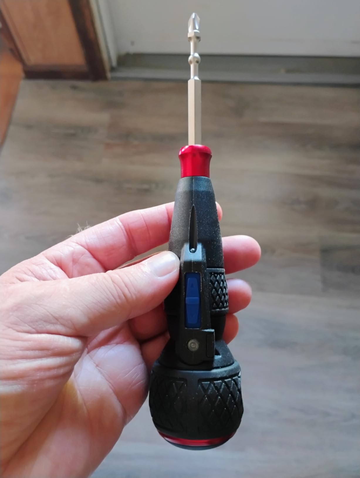 (US Model) VESSEL e-ASSIST Screwdriver, Higher-Torque customer photo 1
