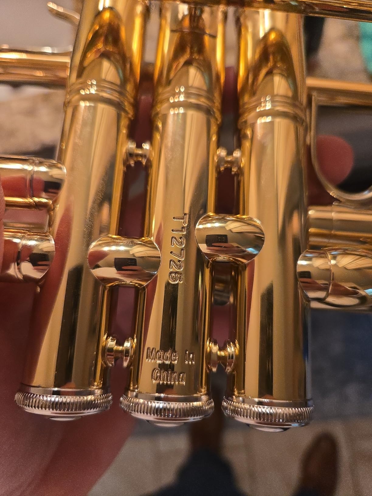 Bach BTR301 Student Premium Trumpet - Lacquer customer photo 1