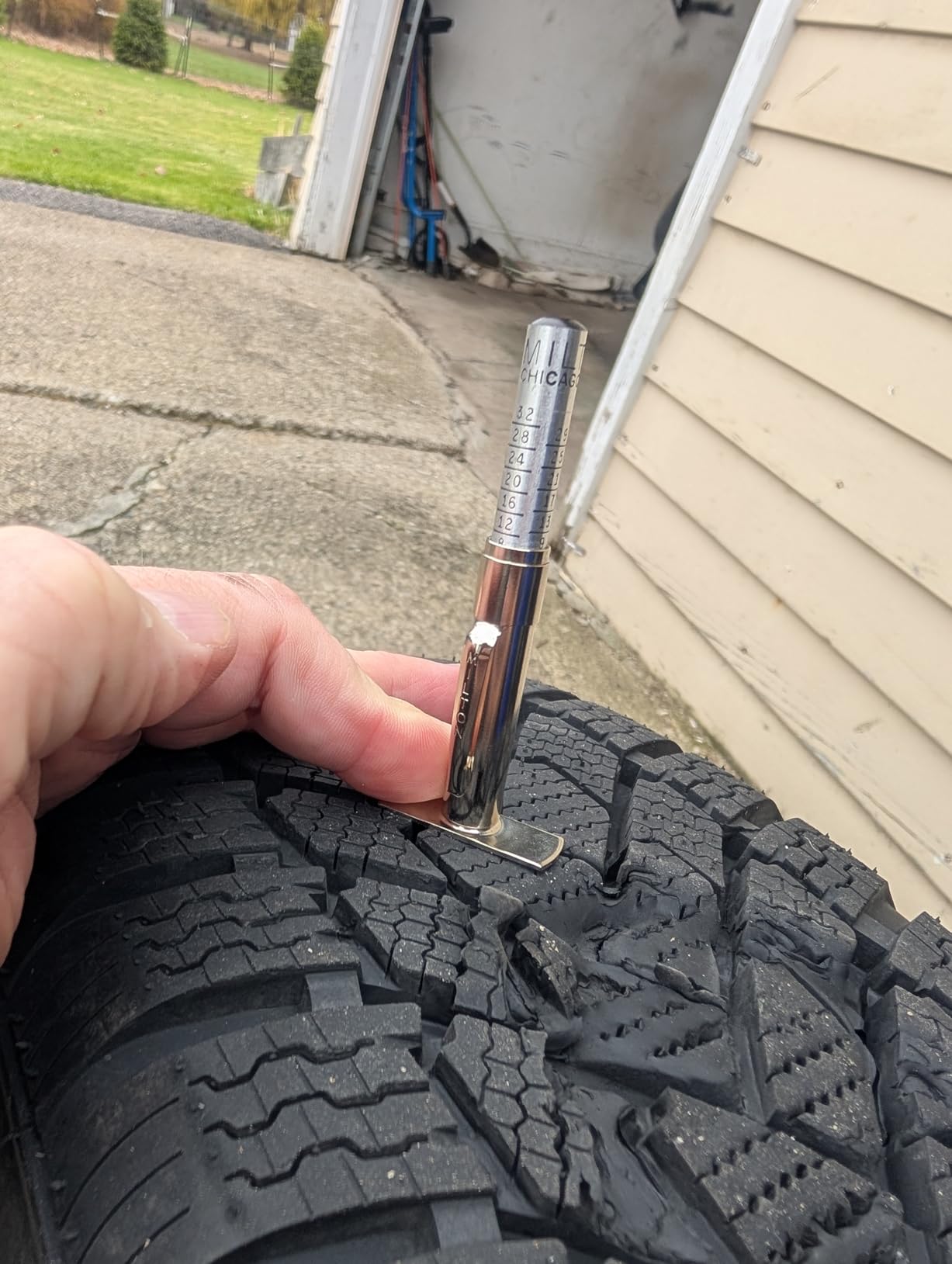 Armstrong Ski-Trac PC 185/65R15 88T SL Winter (Studless) Passenger Tire customer photo 1