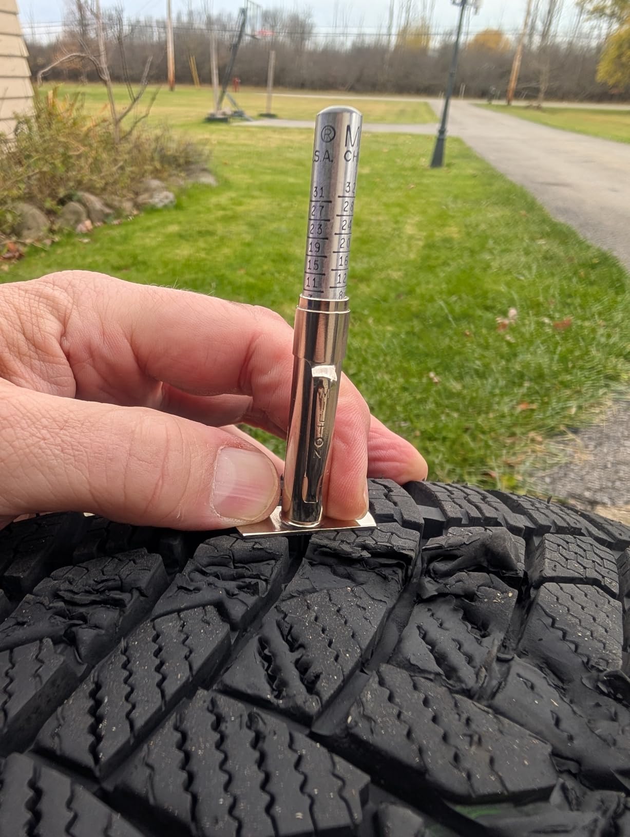 Armstrong Ski-Trac PC 185/65R15 88T SL Winter (Studless) Passenger Tire customer photo 2