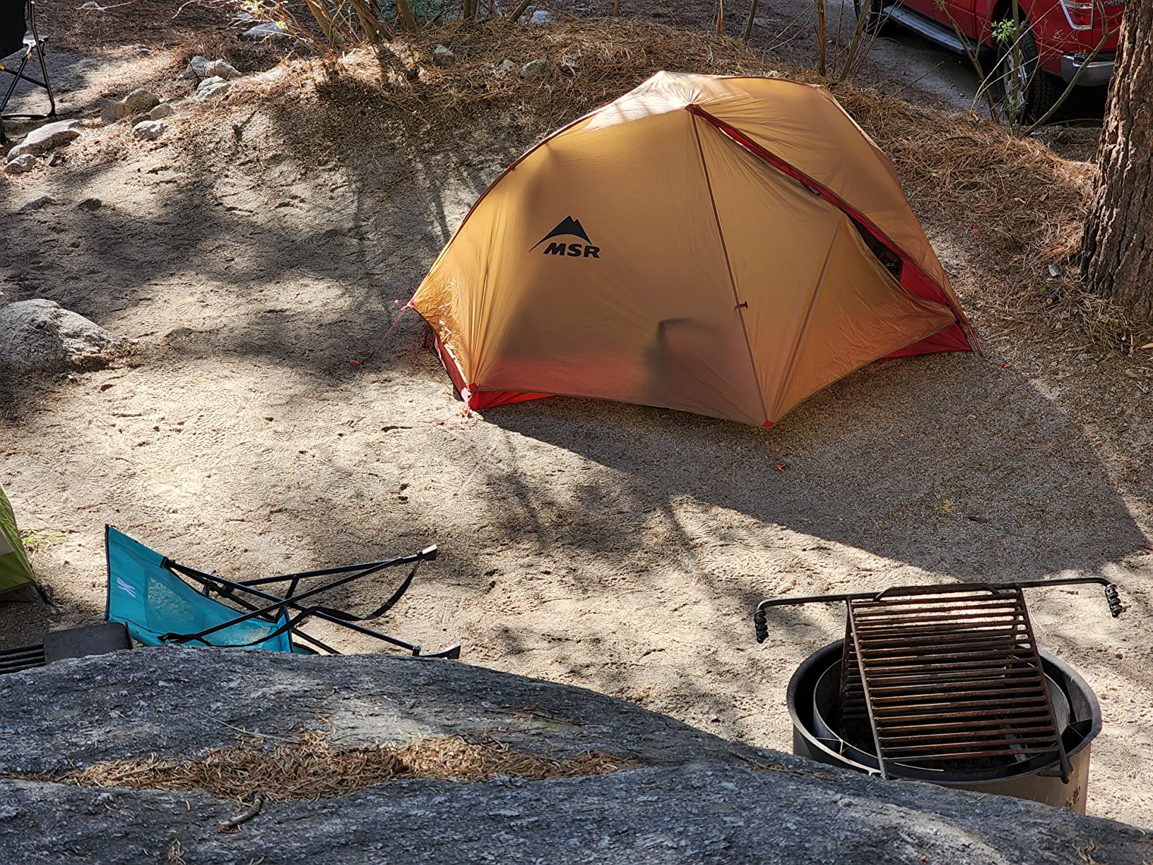 MSR FreeLite 2-Person Ultralight Backpacking Tent customer photo 1