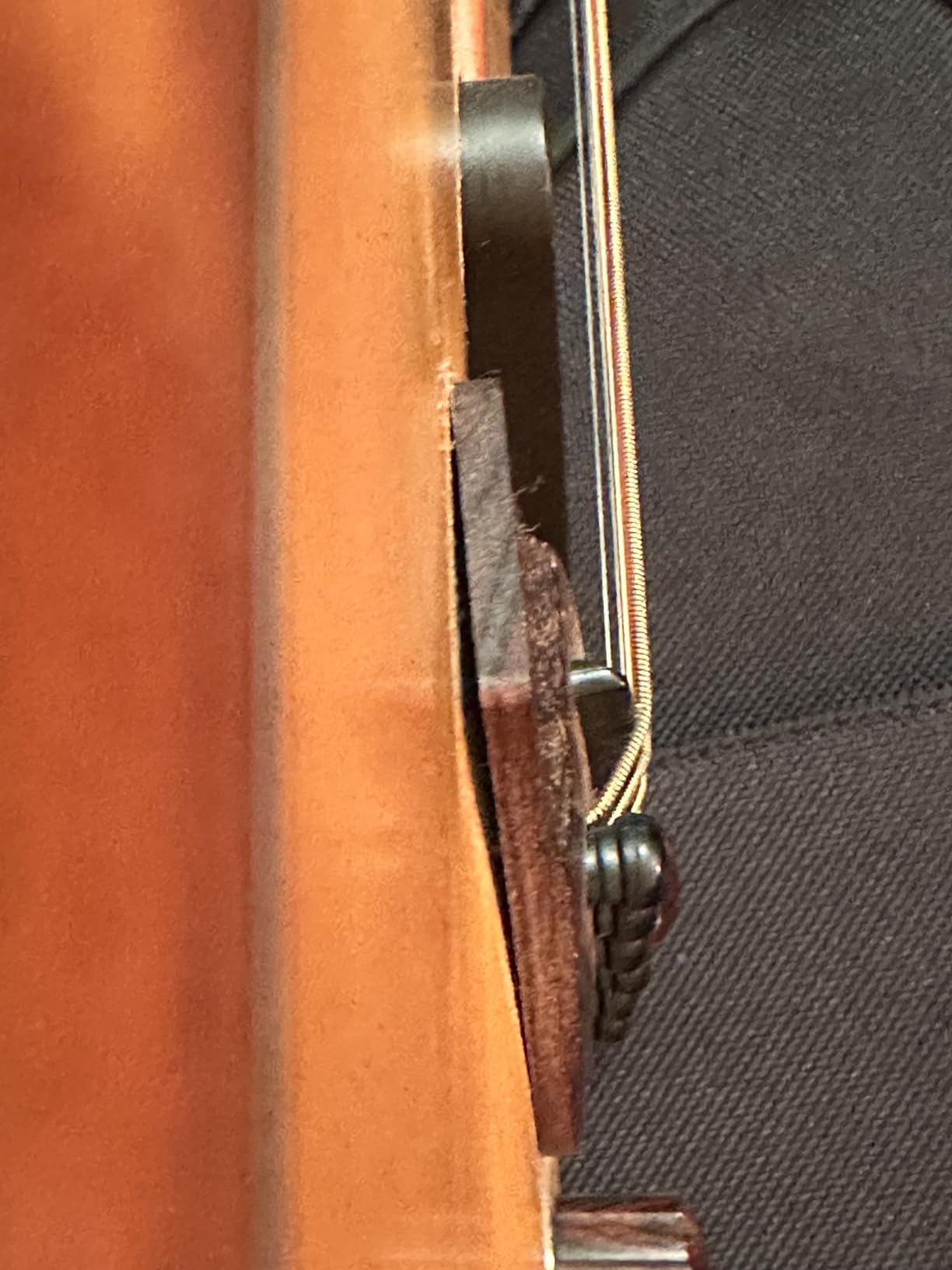 Acoustasonic Player Telecaster Acoustic Electric Guitar, Shadow Burst, Rosewood Fingerboard, with Gig Bag customer photo 1