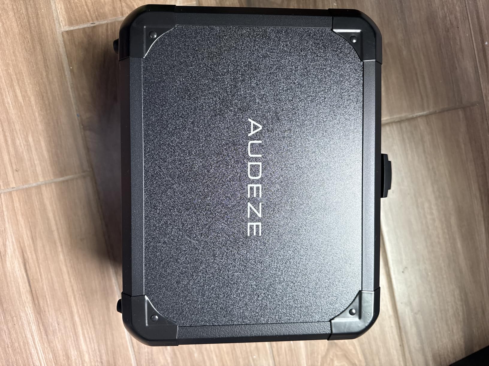 Audeze LCD-GX Audiophile Over-Ear Gaming Headset, Black, with case customer photo 2