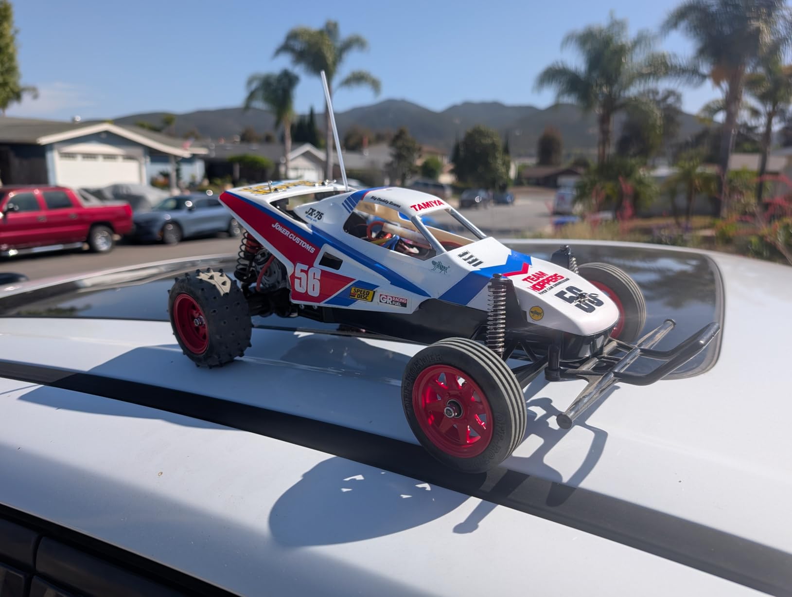 TAMIYA 2017 Grasshopper II 2 Wheel Drive Kit TAM58643A Cars Elec Kit 1/10 Off-Road customer photo 2