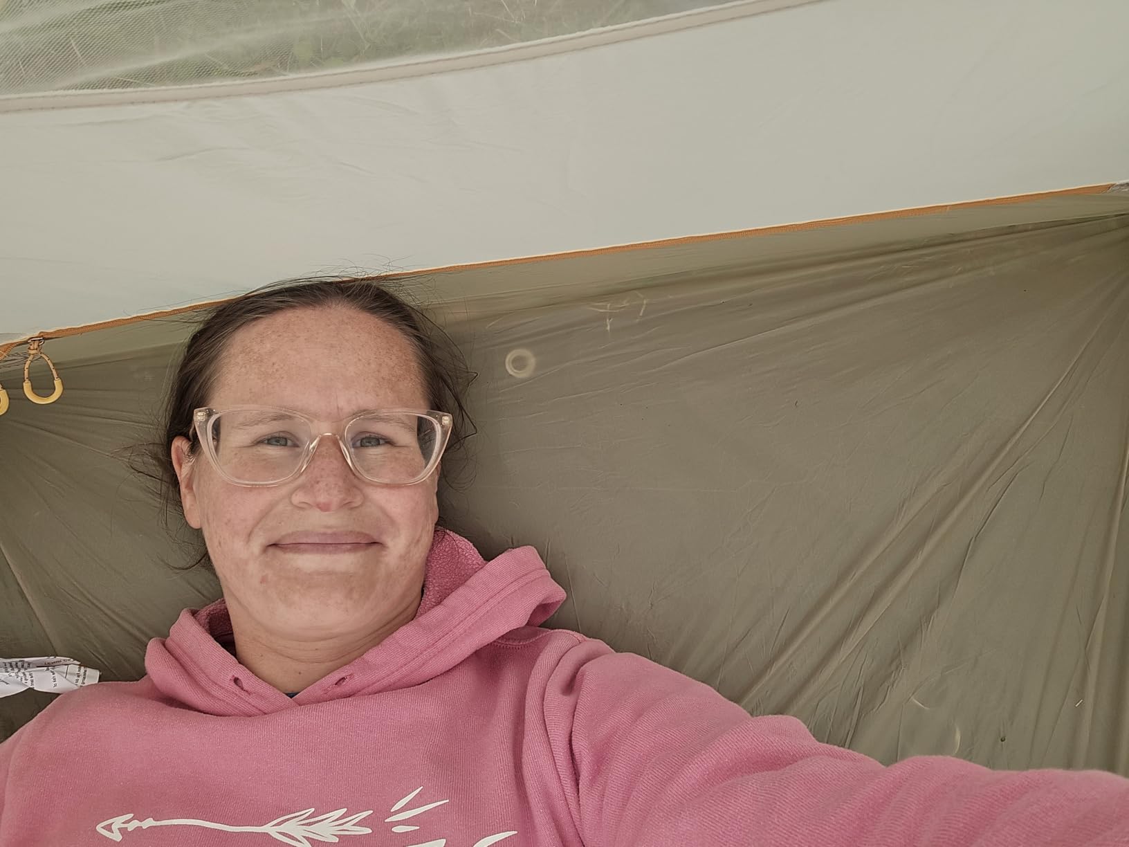 Big Agnes Fly Creek HighVolume Ultralight Bikepacking Tent customer photo 1