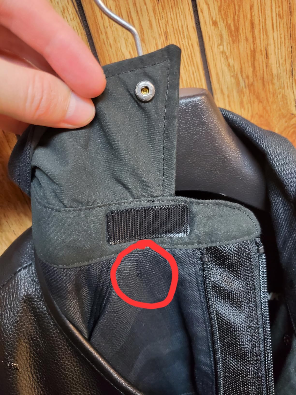 SHIMA Renegade 2 Motorbike Shirt for Men AirForce Back Protector Armour Riding Motorcycle Jacket Stretch Bikers Ventilated Lightweight Armoured Bike Textile Motorcycles customer photo 1