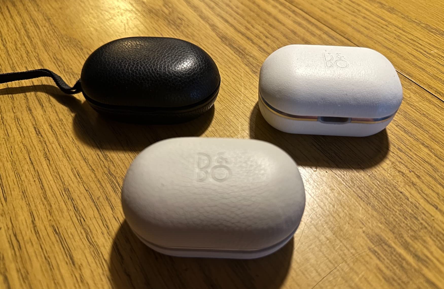 Beoplay EX - Wireless Bluetooth Earphones with Microphone and Active Noise Cancelling, Waterproof, 20 Hours of Playtime customer photo 1