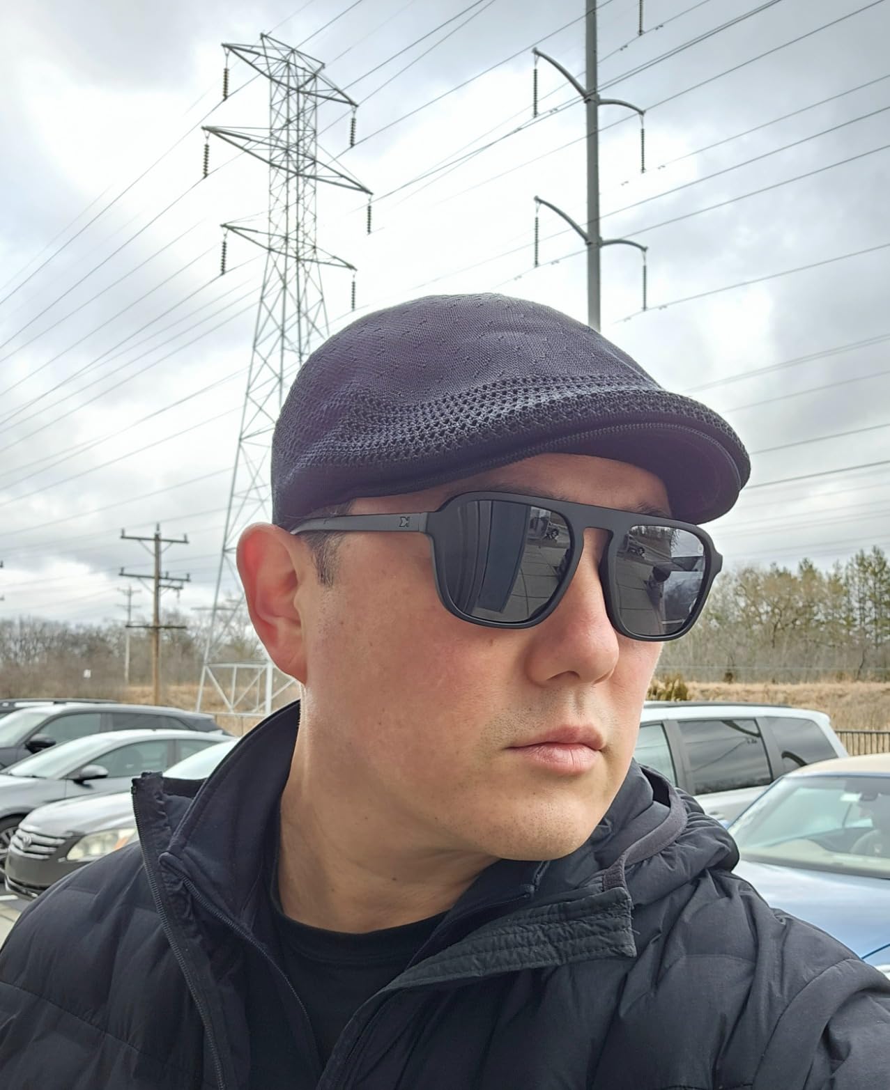 Knockaround Pacific Palisades Sunglasses for Men & Women - UV400 Protection customer photo 1