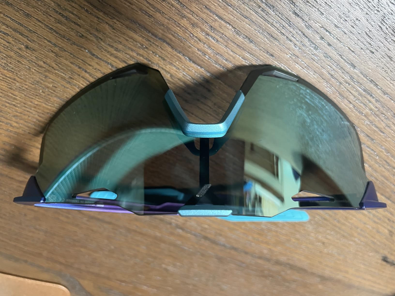 100% HYPERCRAFT Sport Performance Frameless Sunglasses customer photo 1