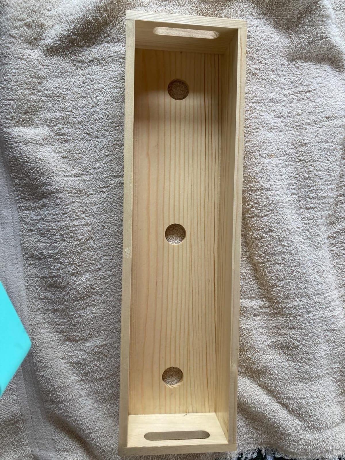 Wooden Soap Molds for Soap Making Large- 5 lb Soap Molds Loaf with Cover, Rectangle Silicone Soap Loaf Molds 77 oz (5 lb Standard Mold) customer photo 1