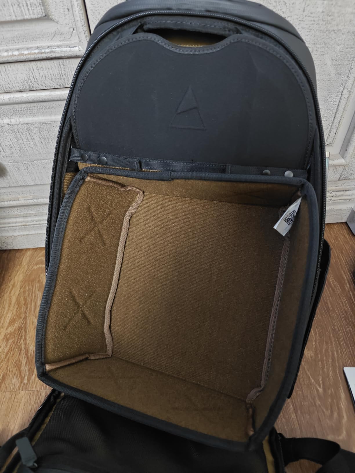 NOMATIC McKinnon Camera Backpack - Travel Camera Backpack by Peter McKinnon for Photographers, DSLR Backpack for Unisex customer photo 1