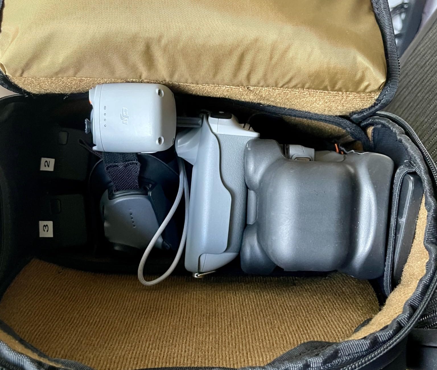 NOMATIC McKinnon Camera Backpack - Travel Camera Backpack by Peter McKinnon for Photographers, DSLR Backpack for Unisex customer photo 2