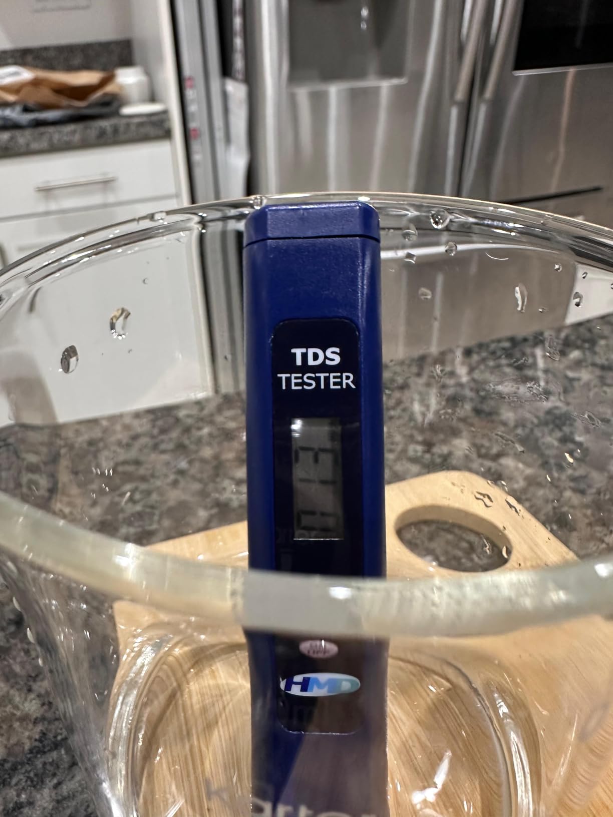 SimPure T1-400 Tankless Reverse Osmosis Water Filter System 400 GPD | NSF 58 Standard UV Under Sink RO Filtration System | 8-Stage Filtration for Near 0 TDS | Built-in Pump & 1.5:1 Pure to Drain customer photo 1