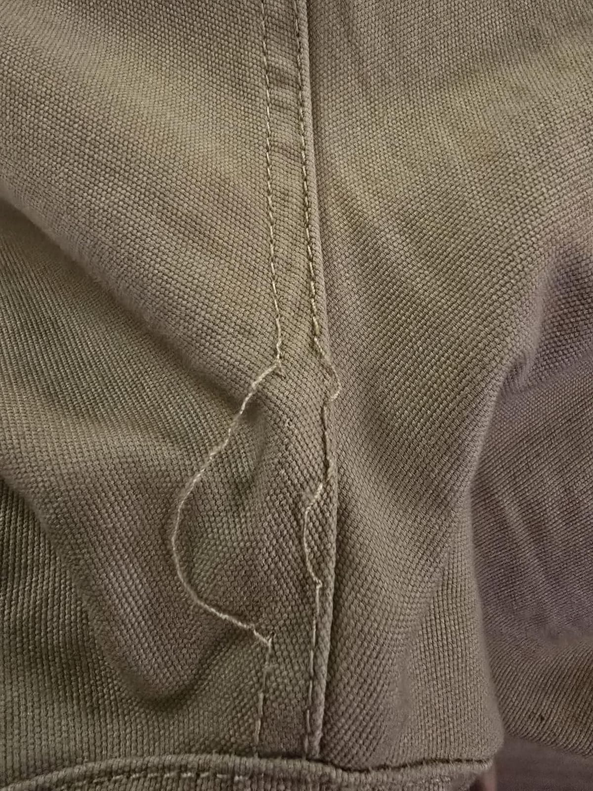 CARWORNIC Gear Men's Hiking Tactical Pants Lightweight Cotton Outdoor Military Combat Cargo Trousers customer photo 2