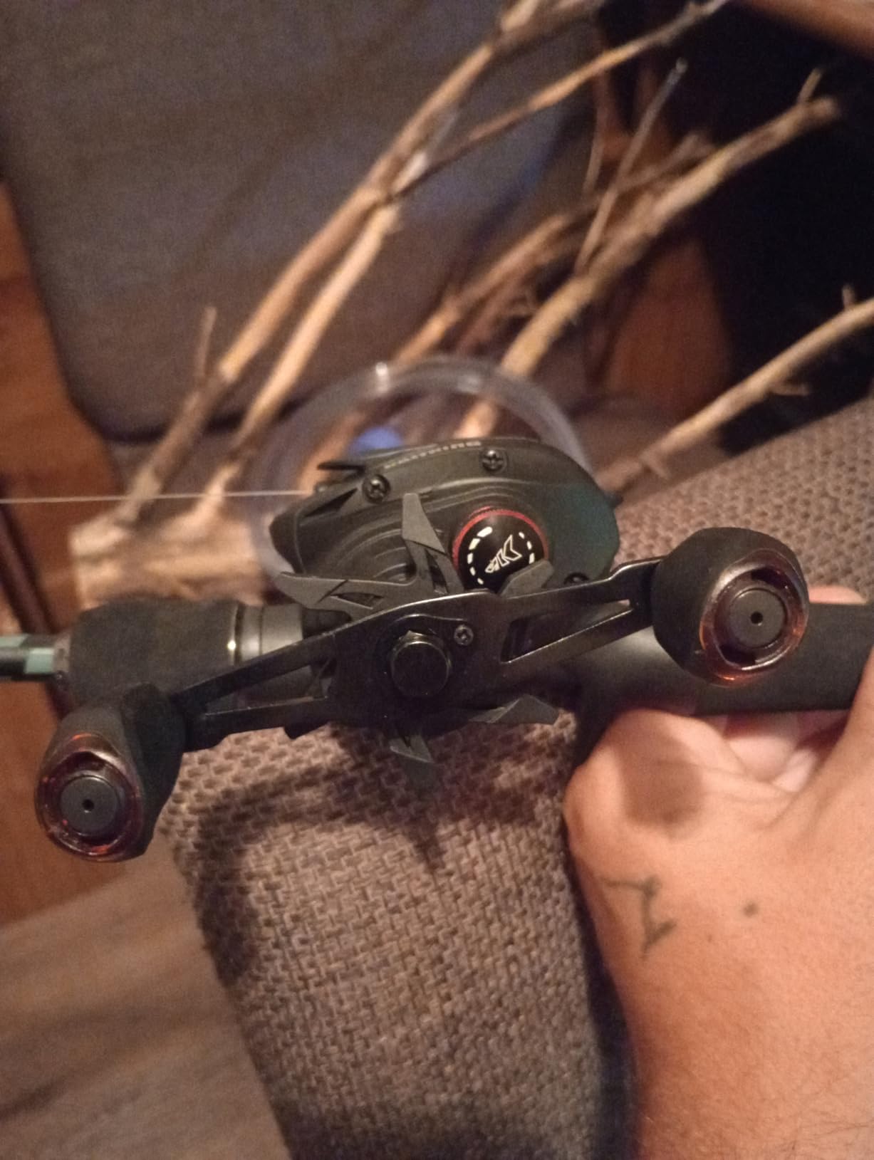 KastKing Brutus Baitcasting Fishing Reels, 7.2:1 Gear Ratio customer photo 2
