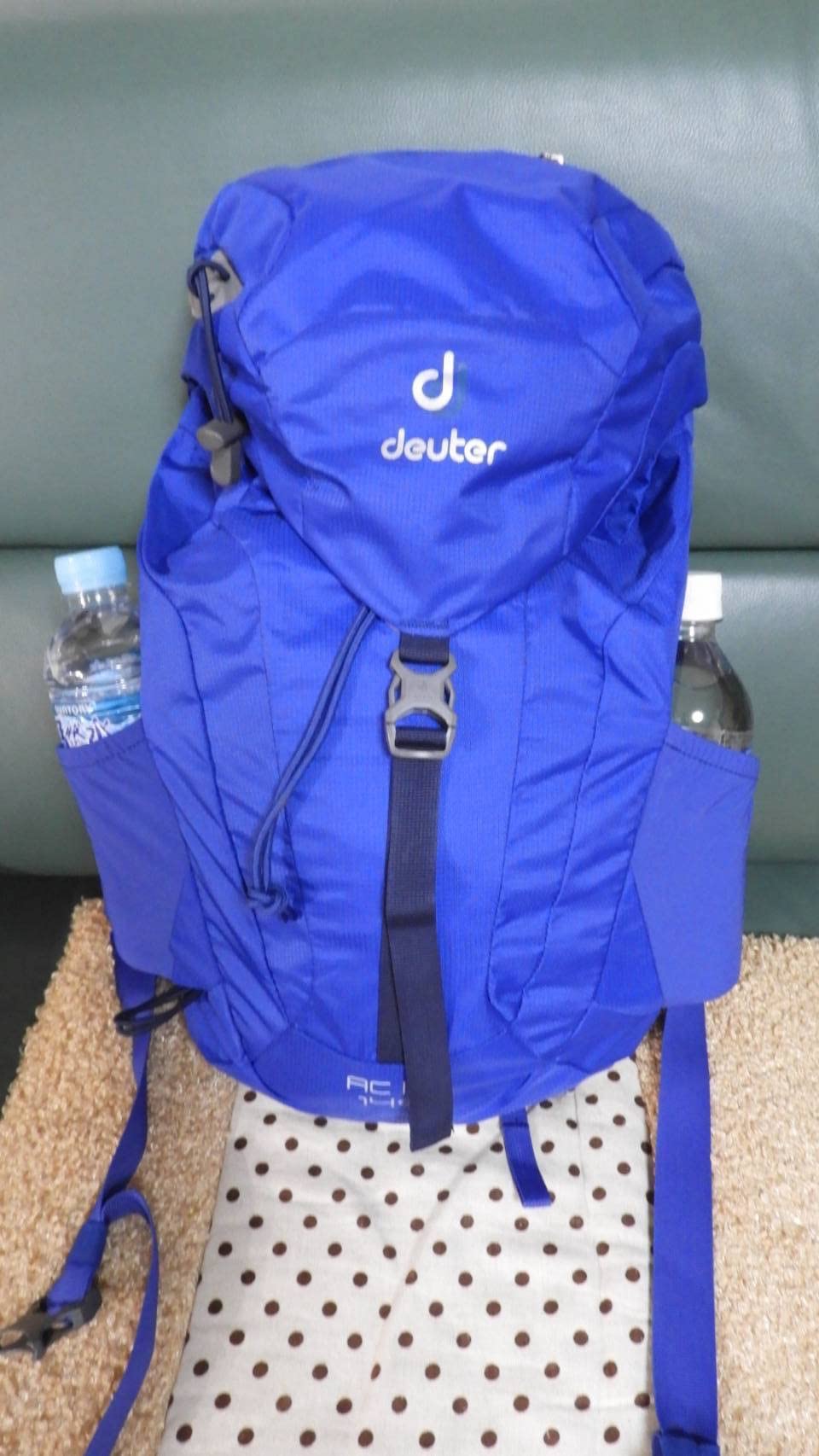 Deuter Women's Ac Lite 14 Sl Hiking Backpack customer photo 1