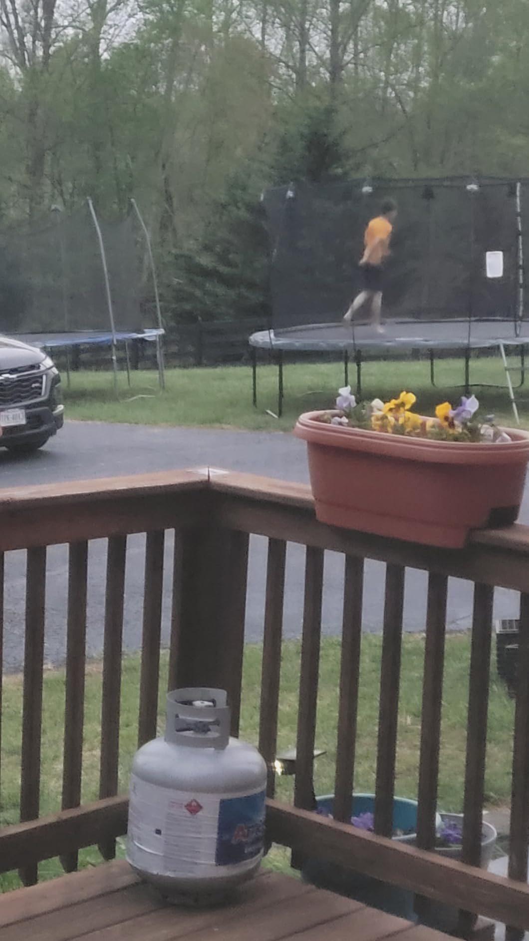 Skywalker Epic Series Trampoline customer photo 1