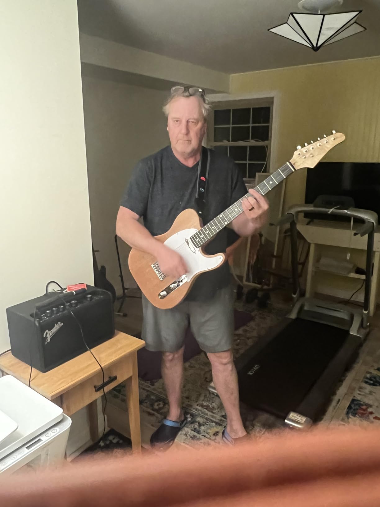 Fender Mustang LT40S Guitar Amplifier customer photo 1