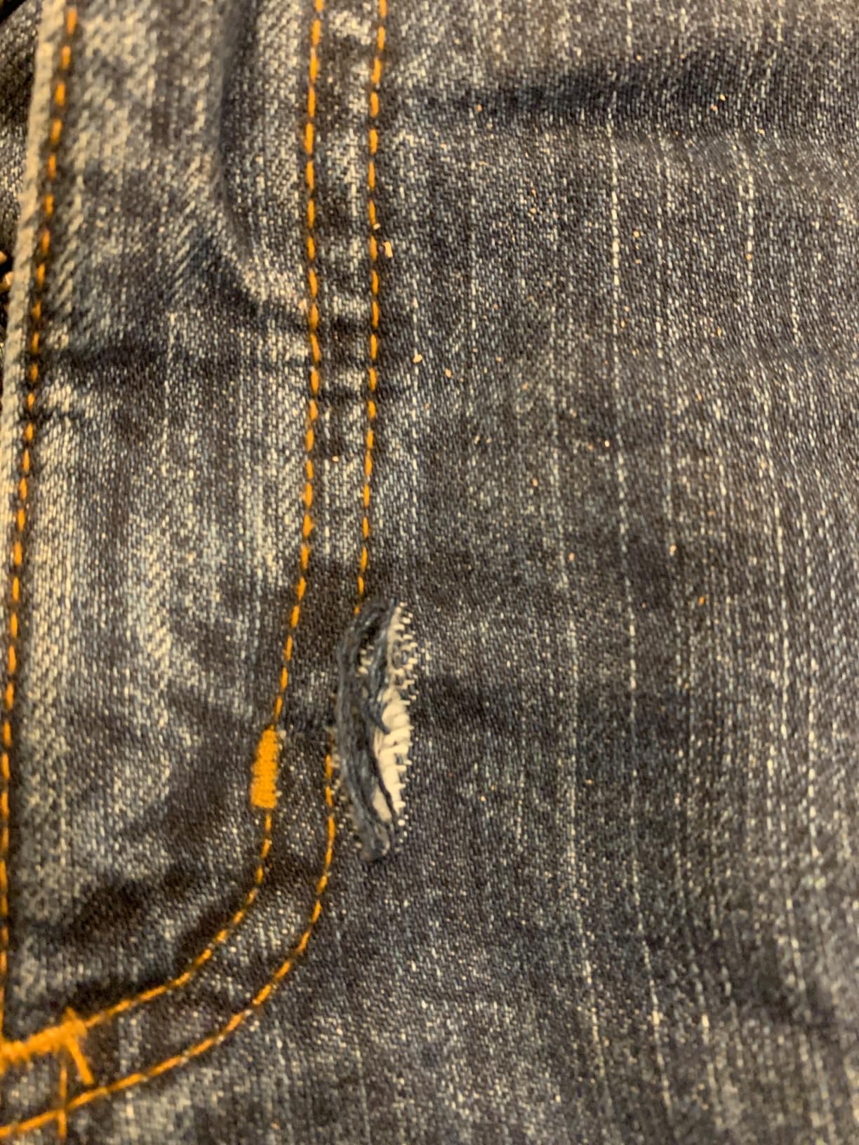 Carhartt Men's Relaxed Straight Rugged Flex Lined Jean customer photo 1