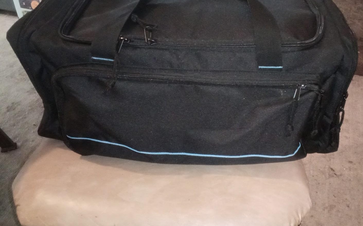 samdew Telescope Tube Bag for 4