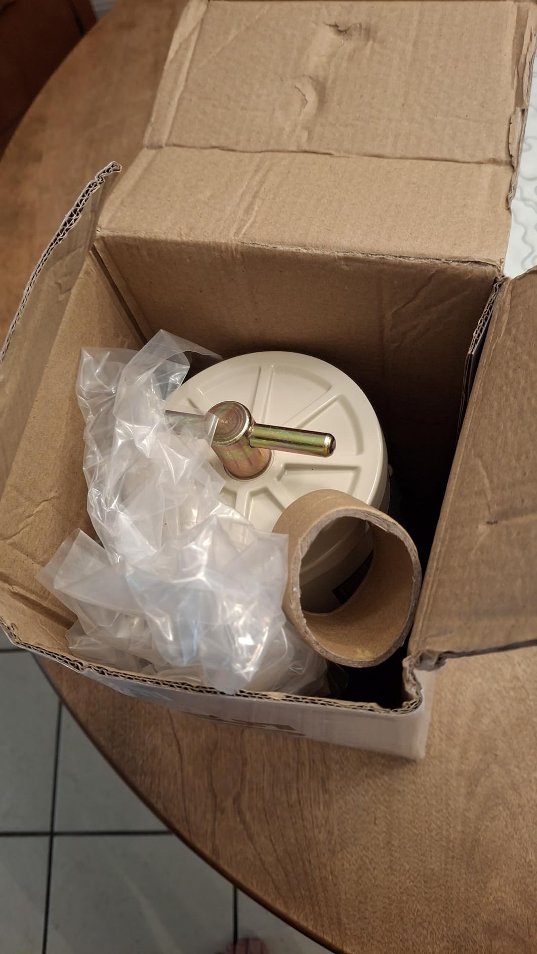 500FH 500FG Diesel Fuel Filter Water Separator for Outboard Marine Engines or Trucks Diesel Engine customer photo 1