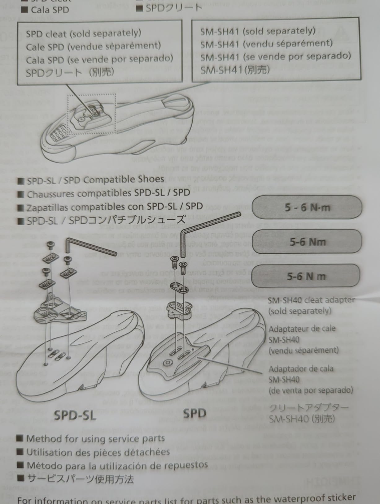 SHIMANO SH-RP101 High Performing All-Rounder Cycling Shoe customer photo 2