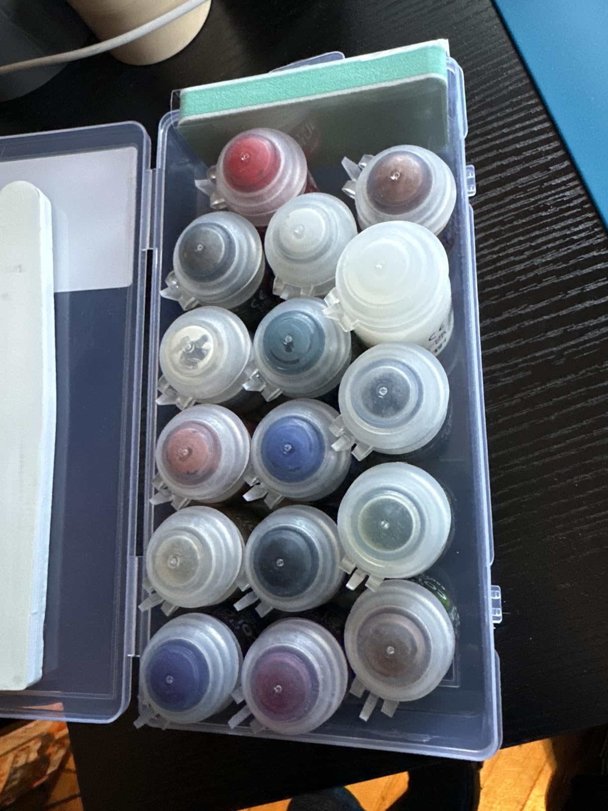 Citadel Shade Paint: Nuln Oil (18ml) customer photo 1