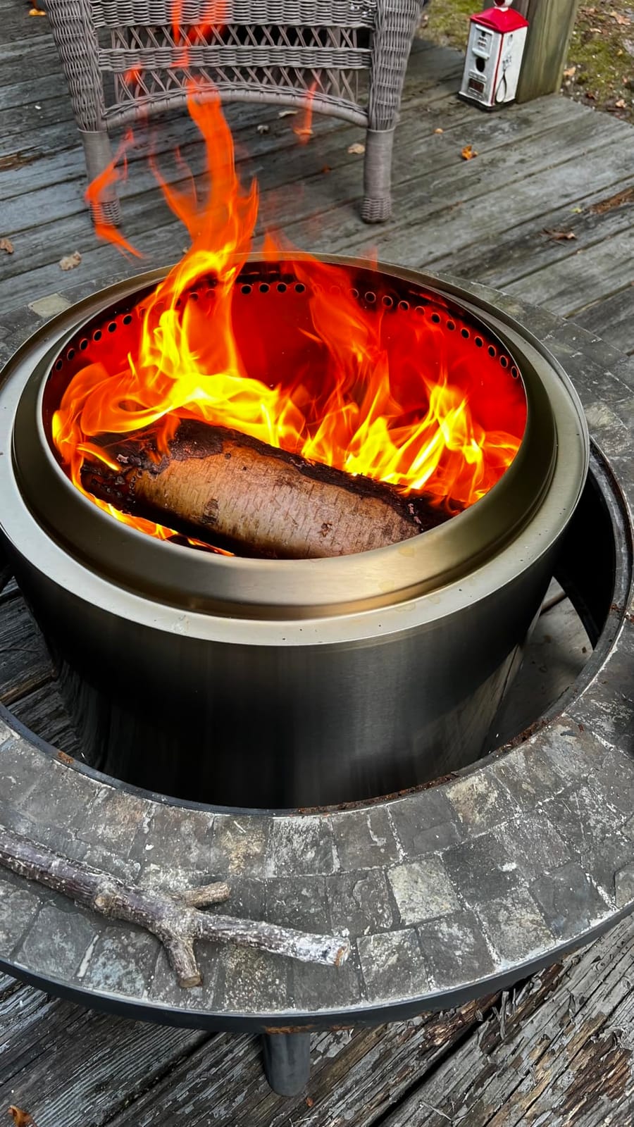 Solo Stove Bonfire Essential Bundle | 19.5