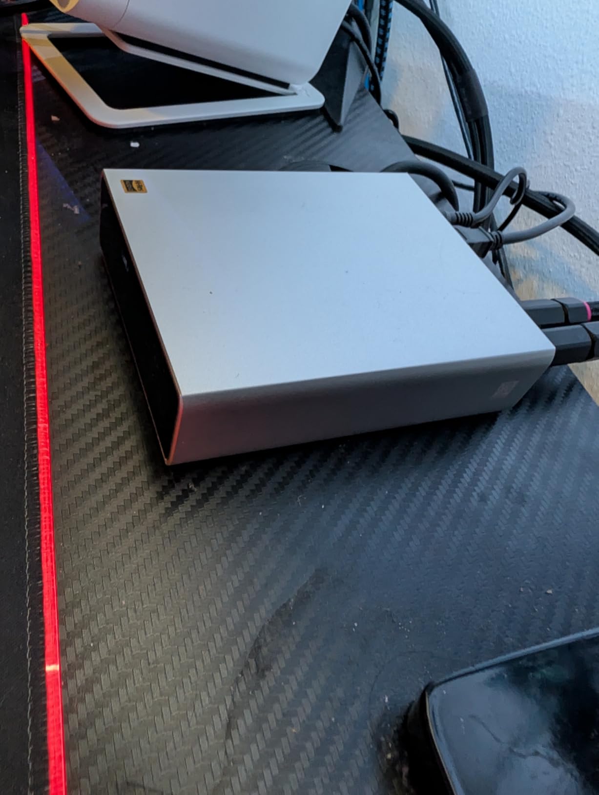 Topping E30 II DAC Preamp Audio Decoder- 2xAK4493S Hi-Res XMOS XU208 DAC 32Bit/768kHz DSD512 DSD Direct Mode for USB/Coax/Opt Inputs RCA HiFi Stereo Digital Audio Decoder (Black) customer photo 2
