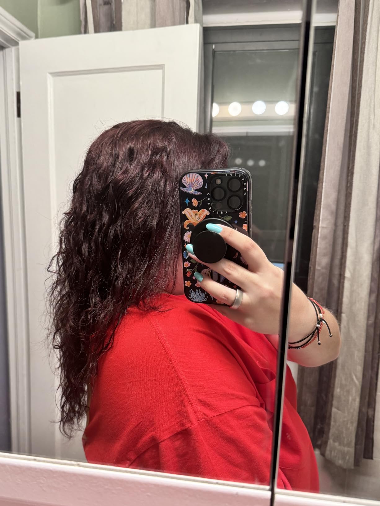 Shark FlexStyle Curl-Defining Diffuser, Attachment for Shark FlexStyle Blow Dryers, Compatible with HD400's Series, Styling Tool for Wavy, Curly, and Coily Hair, Enhance Natural Curls, Stone, XSKHD4DA customer photo 2