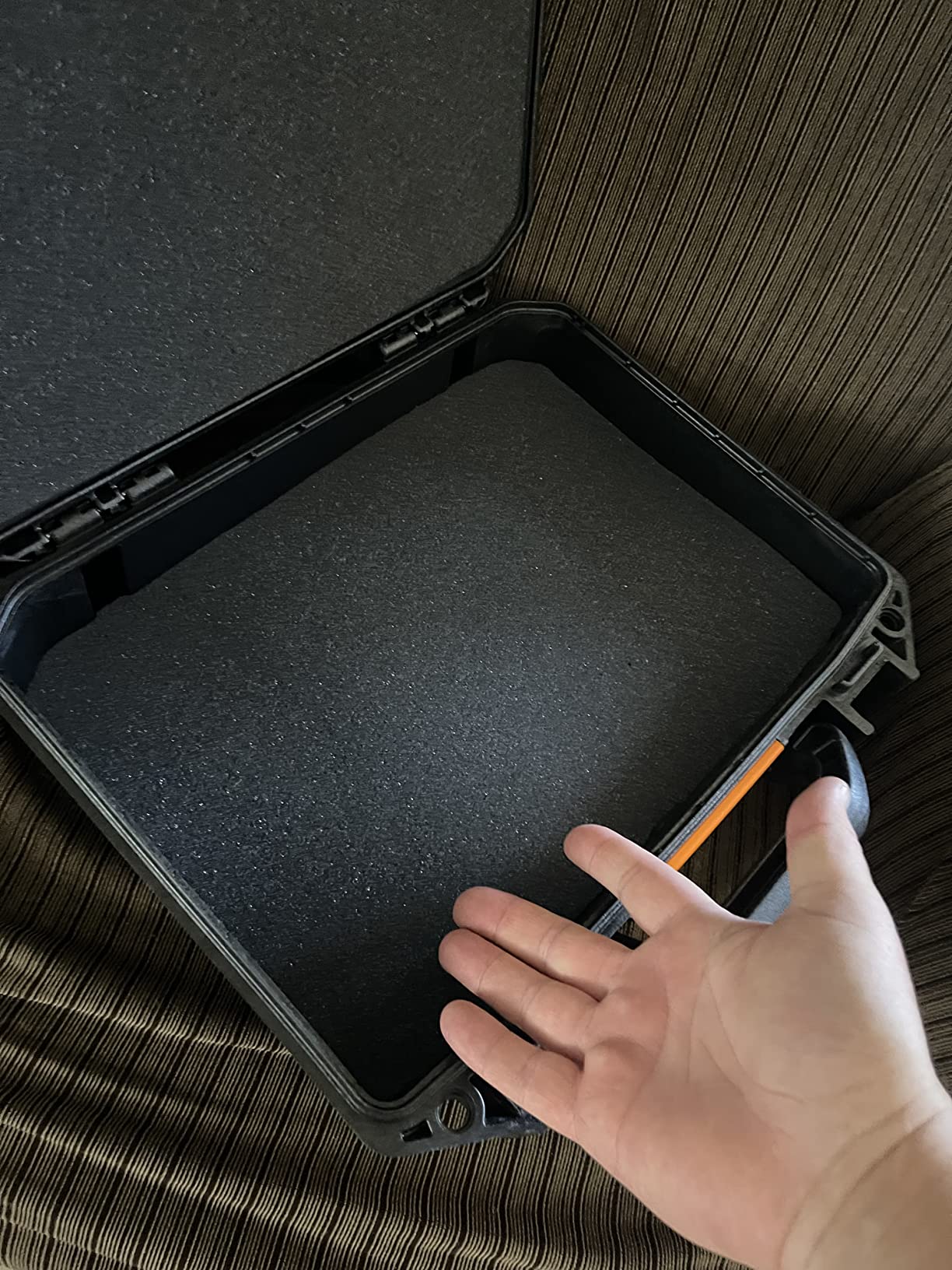 Vault V200 Hard Case (Camera, Pistol, Gear, Equipment) customer photo 1