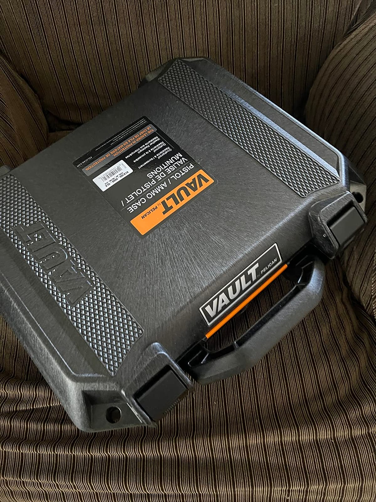 Vault V200 Hard Case (Camera, Pistol, Gear, Equipment) customer photo 2