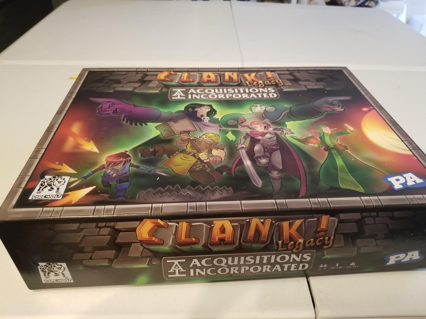 Clank! Legacy: Acquisitions Incorporated customer photo 1